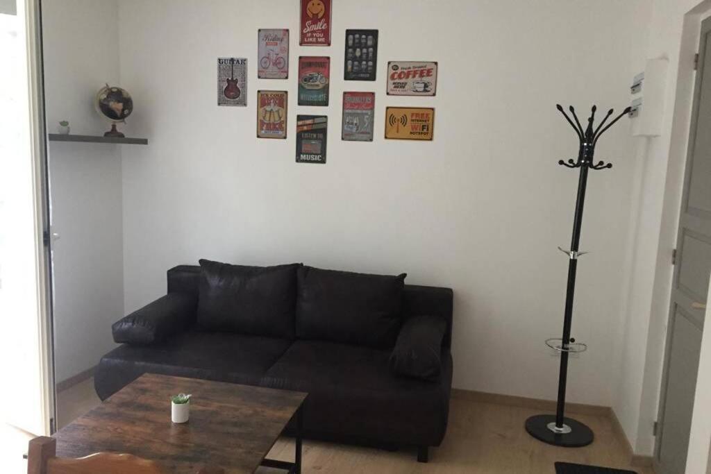 Villa La Brise , Appartement "L'Aquilon" 勒特雷波尔 外观 照片