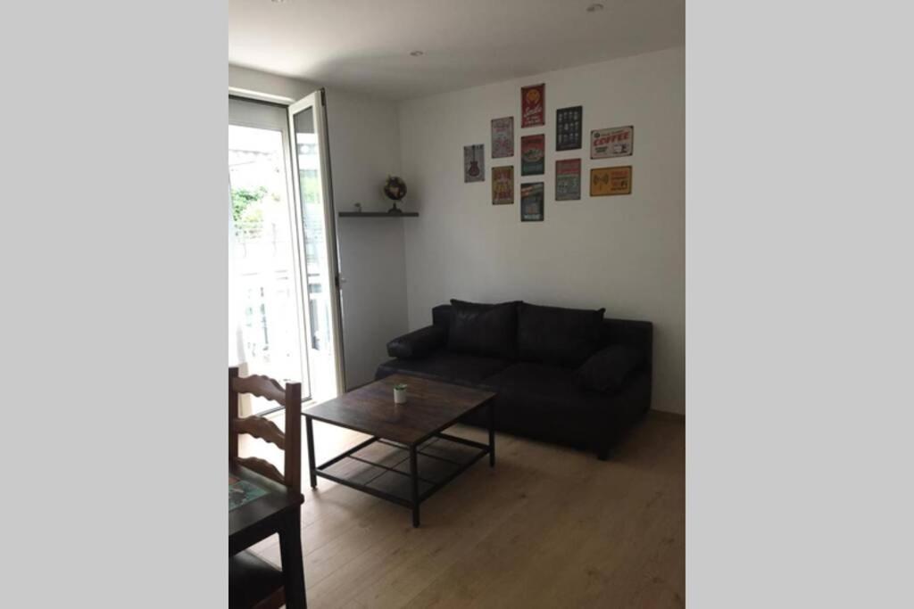 Villa La Brise , Appartement "L'Aquilon" 勒特雷波尔 外观 照片