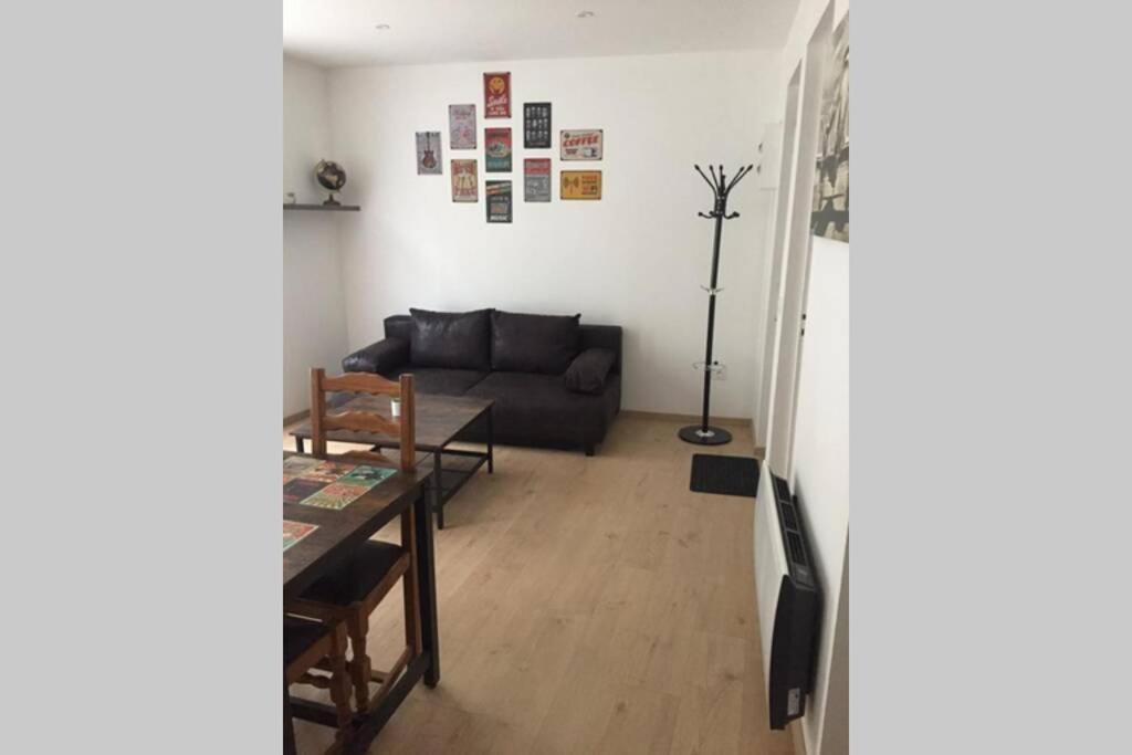 Villa La Brise , Appartement "L'Aquilon" 勒特雷波尔 外观 照片